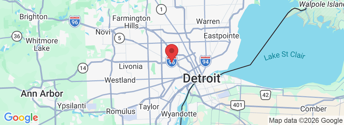 13028 Foley St, Detroit, MI 48227, USA