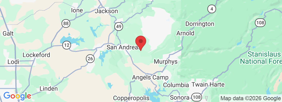 5622 Del Sol Ln, San Andreas, CA 95249, USA