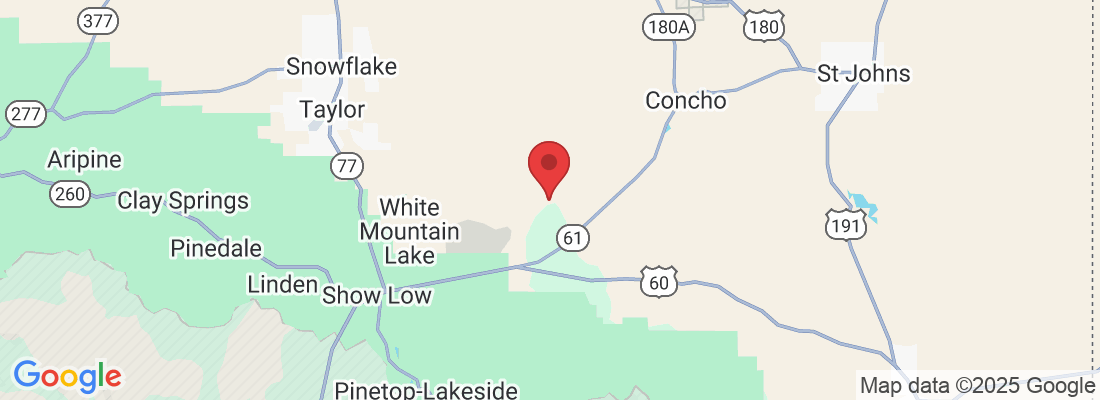 16 8054, Concho, AZ 85924, USA