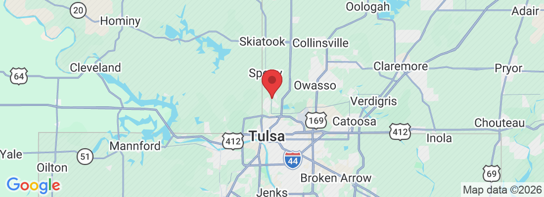 5918 N Quincy Ave, Tulsa, OK 74126, USA