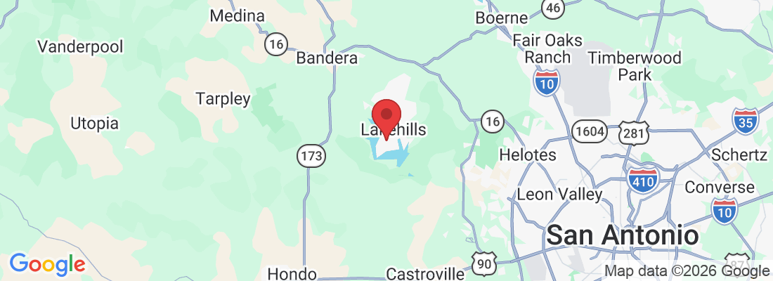 1091 Ave D, Lakehills, TX 78063, USA