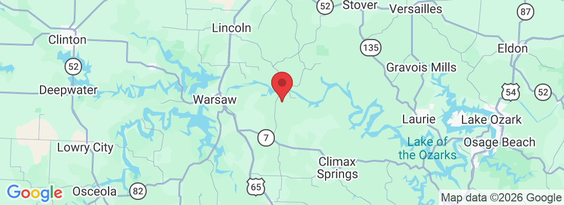 Olsen Ln, Union Township, MO 65326, USA