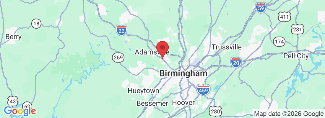 1920 Forestdale Blvd, Forestdale, AL 35214, USA