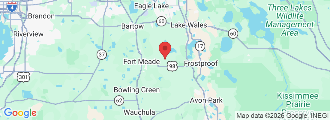 900 Lake Buffum Church Rd, Fort Meade, FL 33841, USA