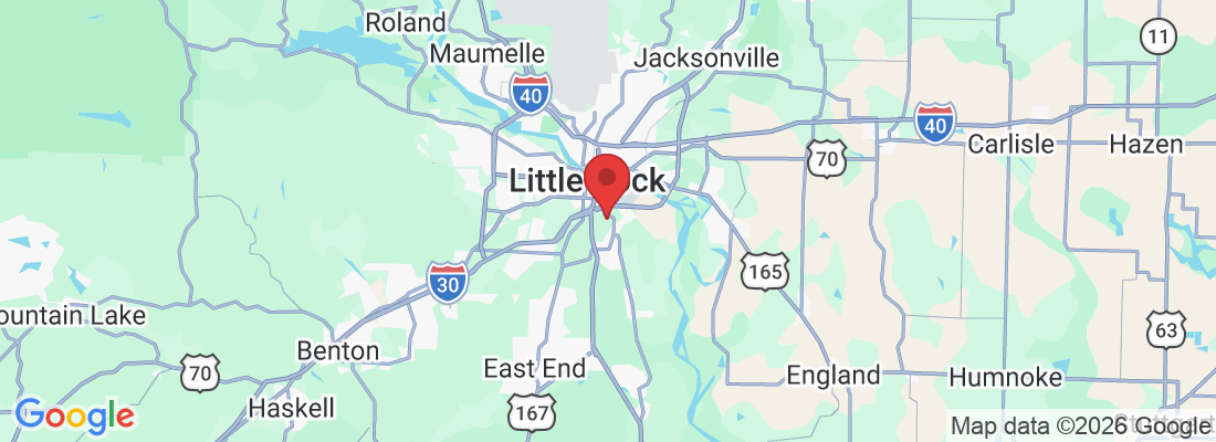4915 Edge St, Little Rock, AR 72206, USA