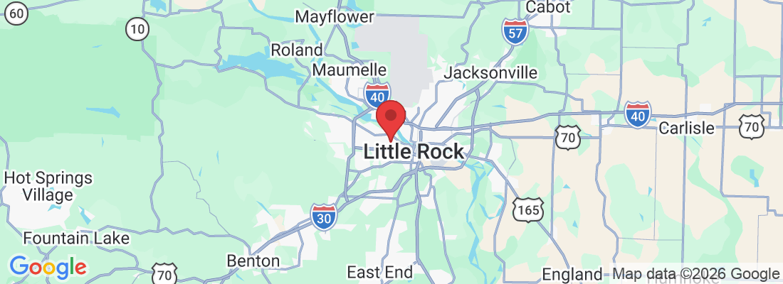 Holly St, Little Rock, AR 72205, USA