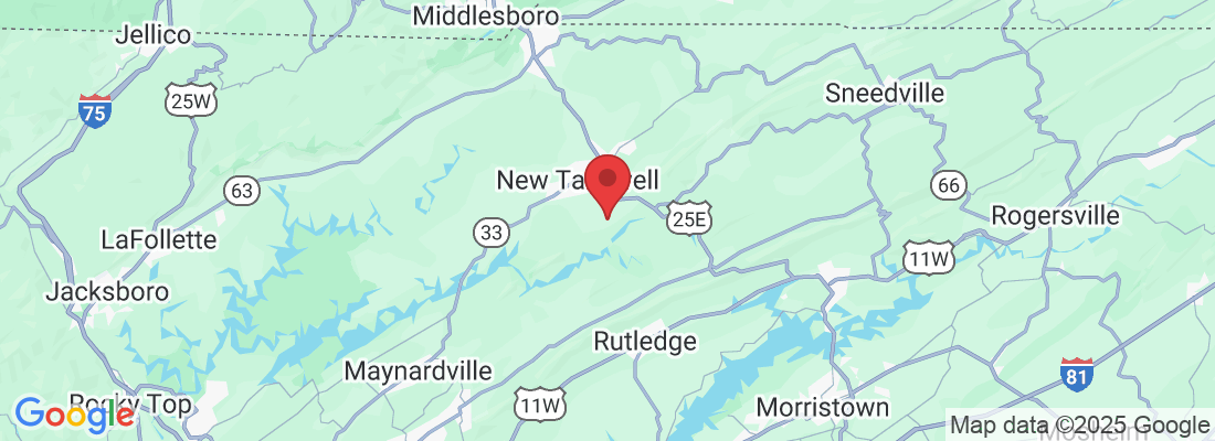 Wedge Way, Tennessee 37879, USA