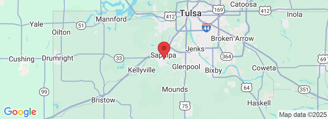 119 E Davis Ave, Sapulpa, OK 74066, USA