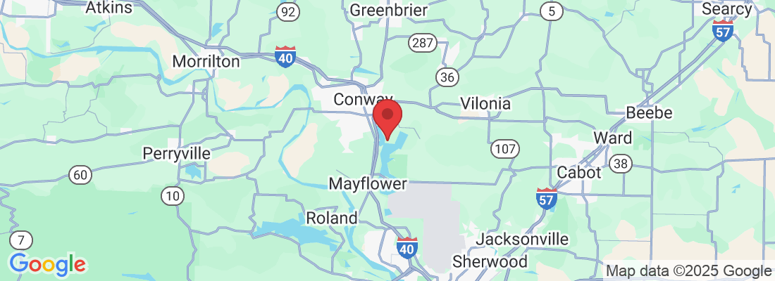 24 Sierra Dr, Conway, AR 72032, USA