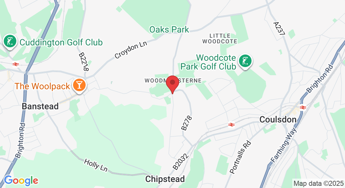 11 Woodmansterne St, Banstead SM7 3NW, UK