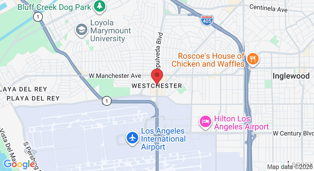 Westchester, Los Angeles, CA, USA