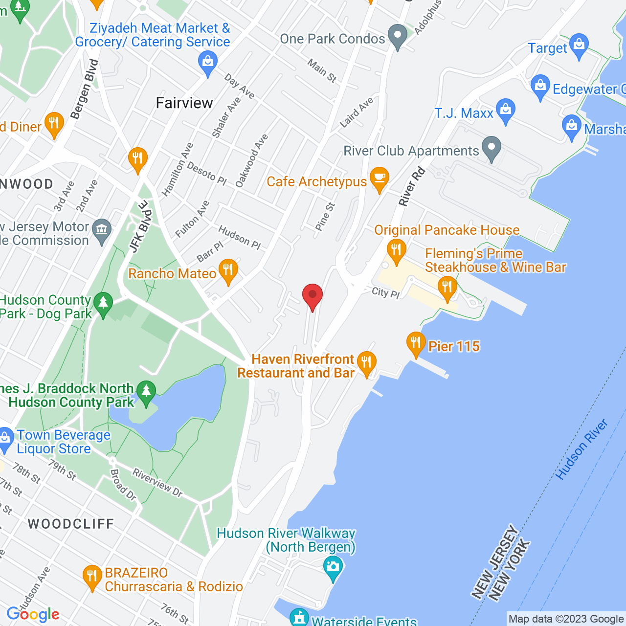 9021 River Rd, North Bergen, NJ 07047, USA