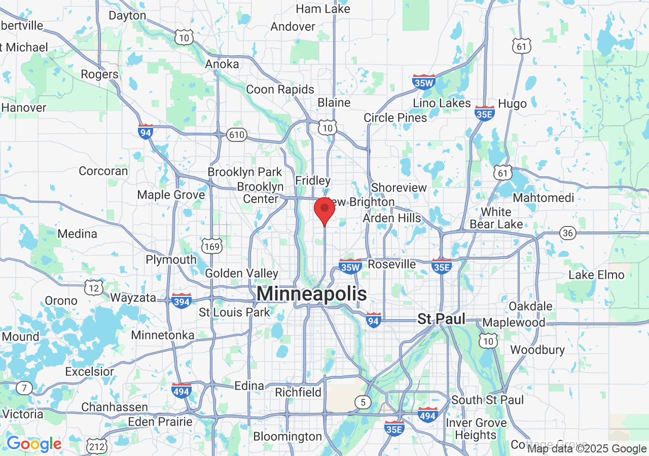 3990 NE Central Ave, Minneapolis, MN 55421, USA