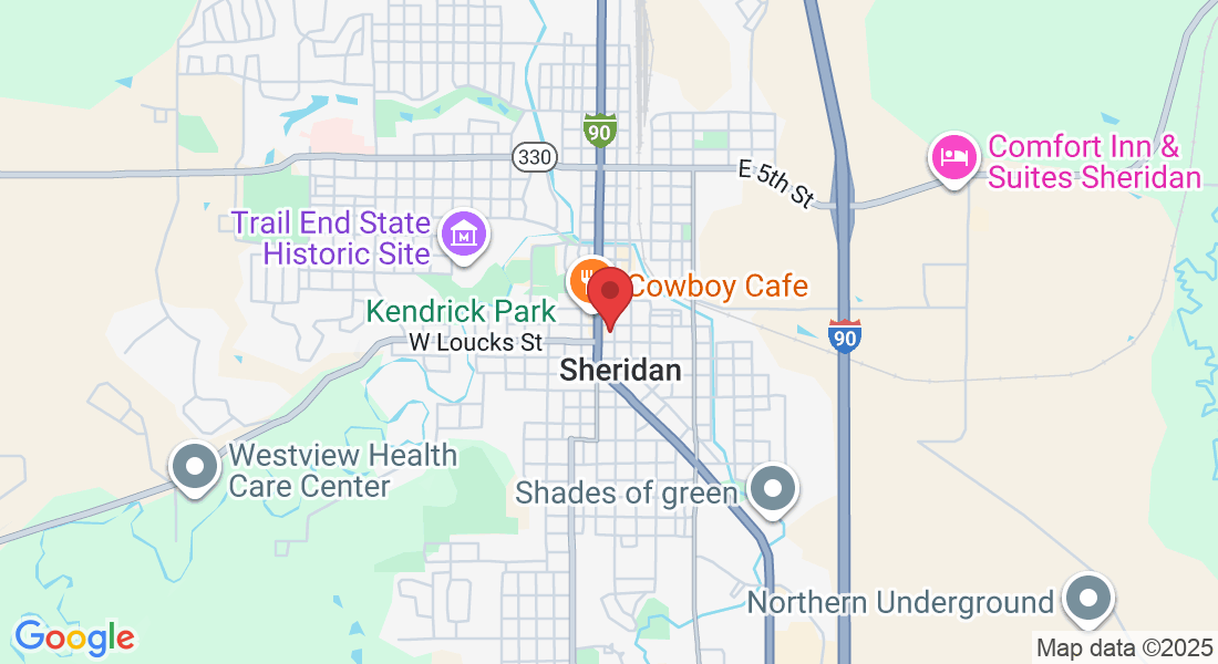 30 N Gould St suite r, Sheridan, WY 82801, USA