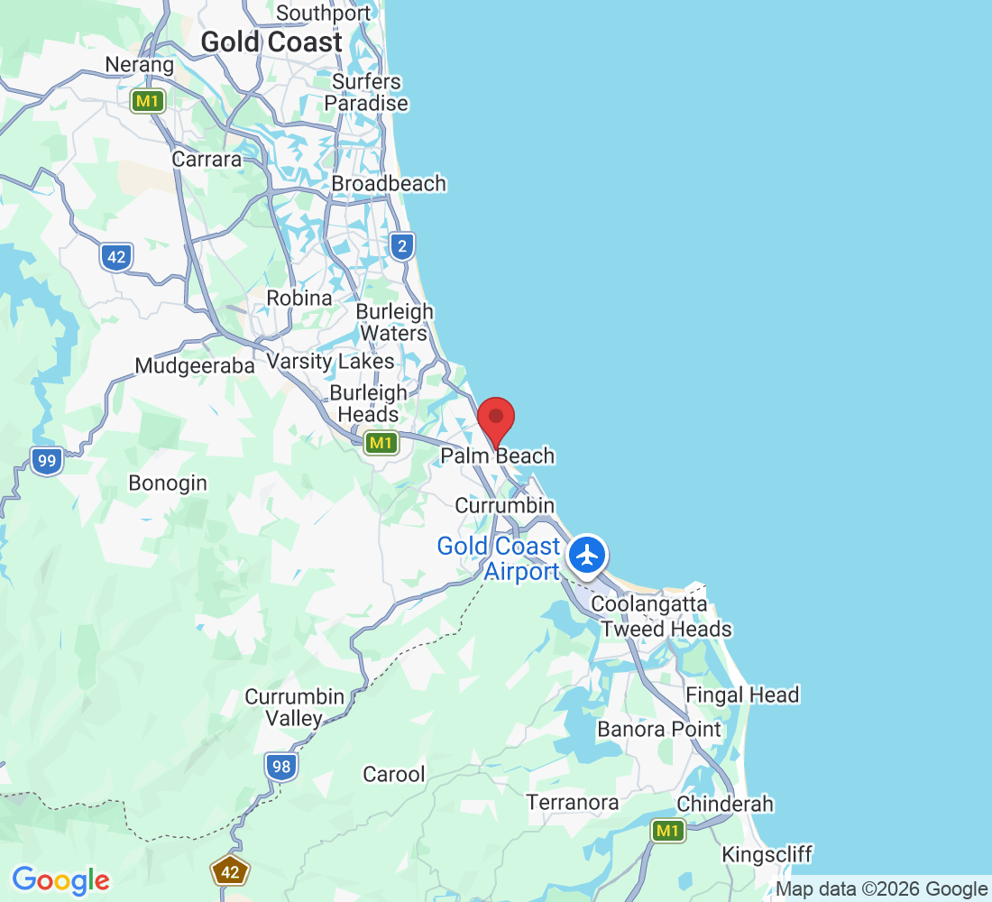 Level 1/1095 Gold Coast Hwy, Palm Beach QLD 4221, Australia
