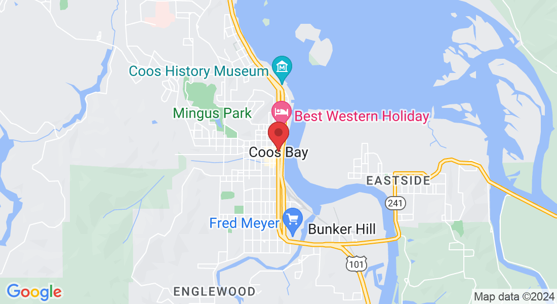 Coos Bay, OR, USA