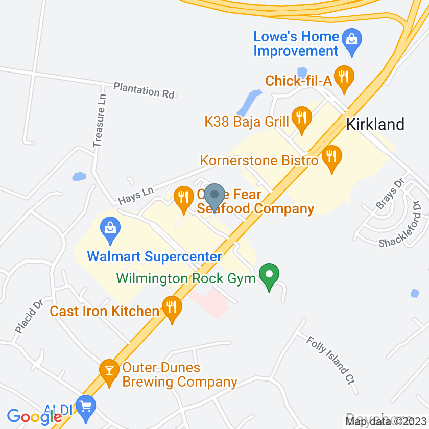 8115 Market St suite 204, Wilmington, NC 28411, USA