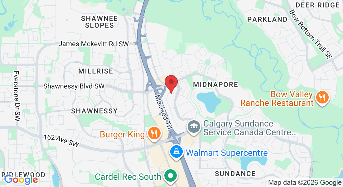 #101, 239 Midpark Way SE, Calgary, AB T2X 1M2, Canada