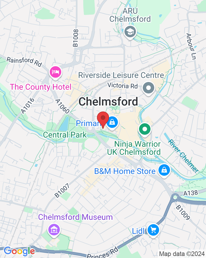 1-4 Market Rd, Chelmsford CM1 1XF, UK