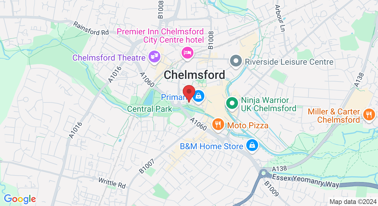 1-4 Market Rd, Chelmsford CM1 1XF, UK