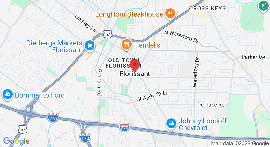 Florissant, MO, USA