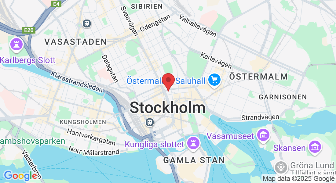 Kungsgatan 37, 111 56 Stockholm, Sverige