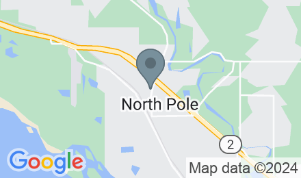 257 N Santa Claus Ln, North Pole, AK 99705, USA