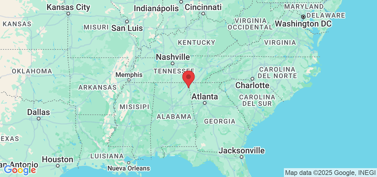403 Co Rd 709, Valley Head, AL 35989, EE. UU.