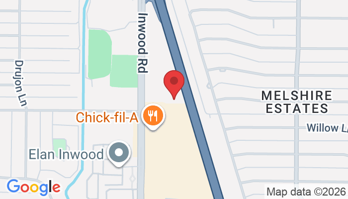 12250 Inwood Rd suite 550 10a, Dallas, TX 75244, USA