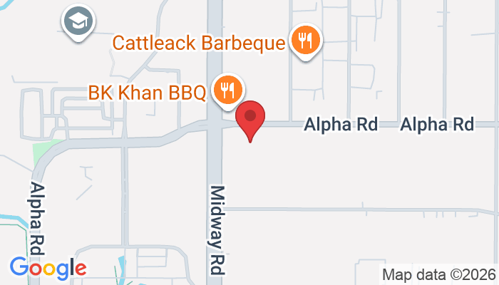 13500 Midway Rd suite 104, Farmers Branch, TX 75244, USA