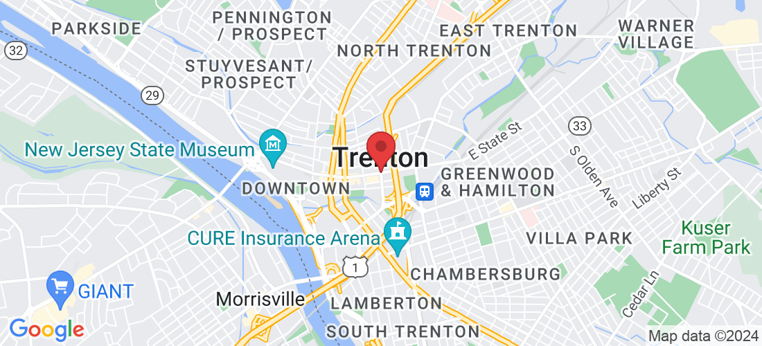 Trenton, Nueva Jersey, EE. UU.