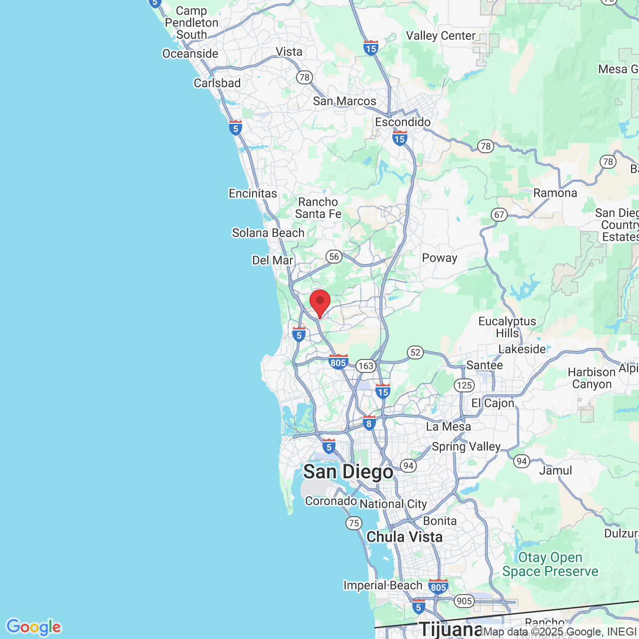 5445 Oberlin Dr # 200, San Diego, CA 92121, USA