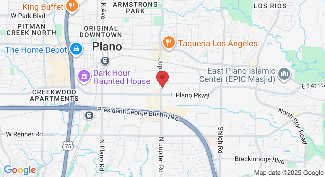 800 Jupiter Rd, Plano, TX 75074, EE. UU.