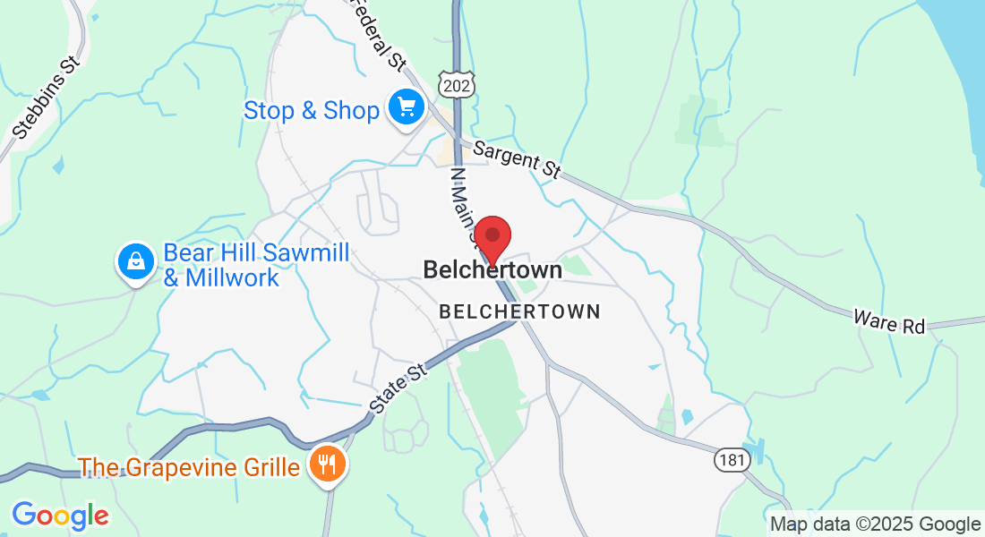 Belchertown, MA 01007, USA