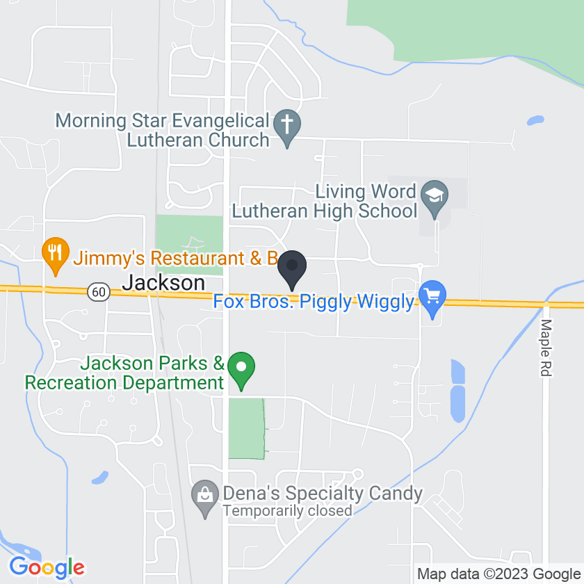 N168W20060 Main St, Jackson, WI 53037, USA