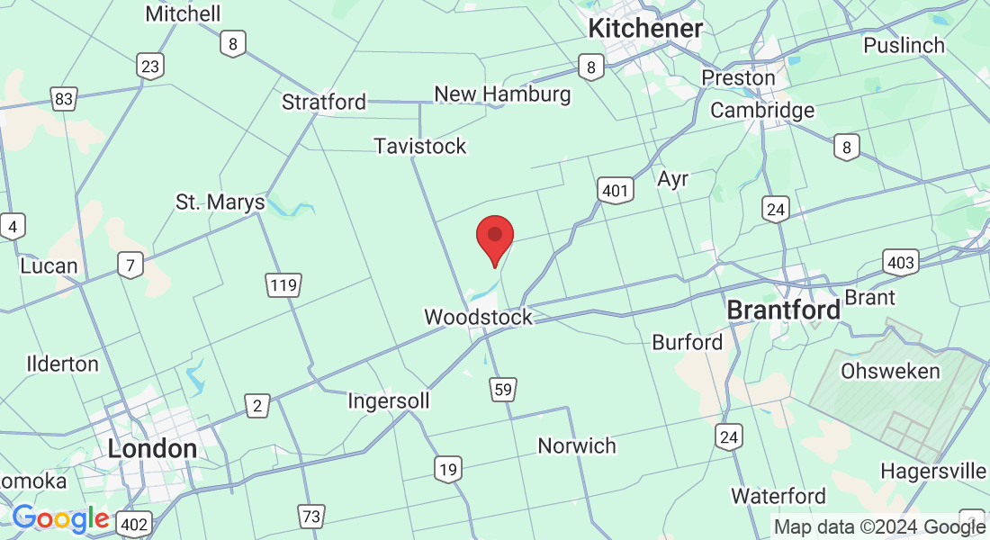 Oxford County, ON, Canada