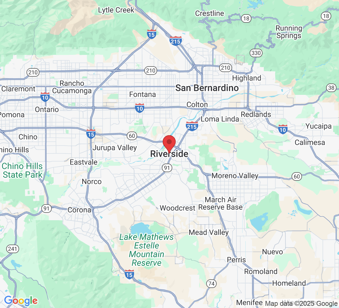 Riverside, CA, USA