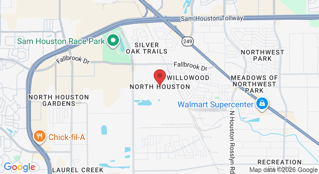 North Houston, TX 77064, USA