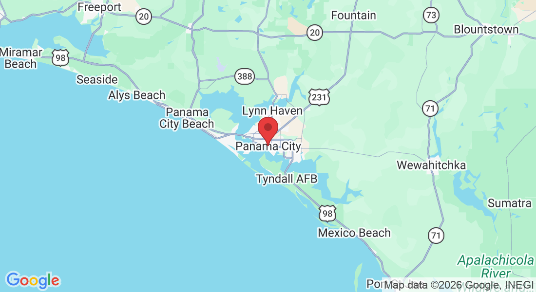 Panama City, FL, USA