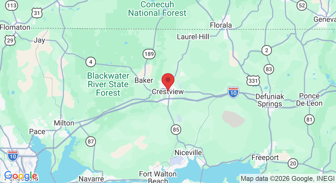 Crestview, FL, USA