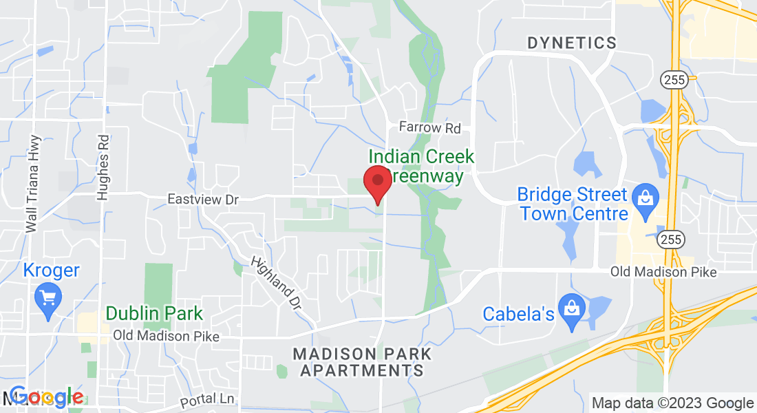 844 Slaughter Rd, Madison, AL 35758, USA