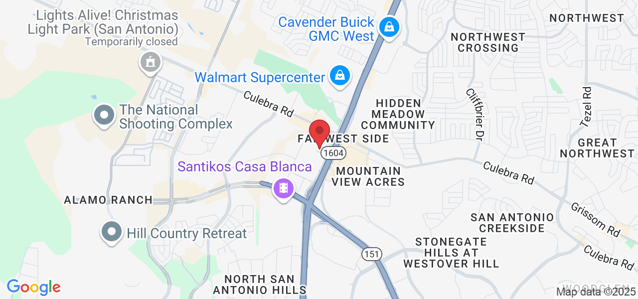 5535 W Loop 1604 N Suite 108, San Antonio, TX 78253, USA