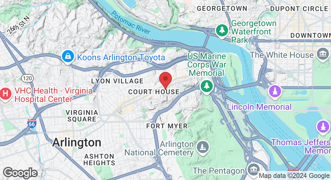 1920 Clarendon Blvd, Arlington, VA 22201, USA