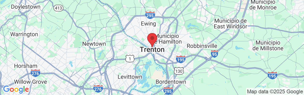 Trenton, Nueva Jersey, EE. UU.