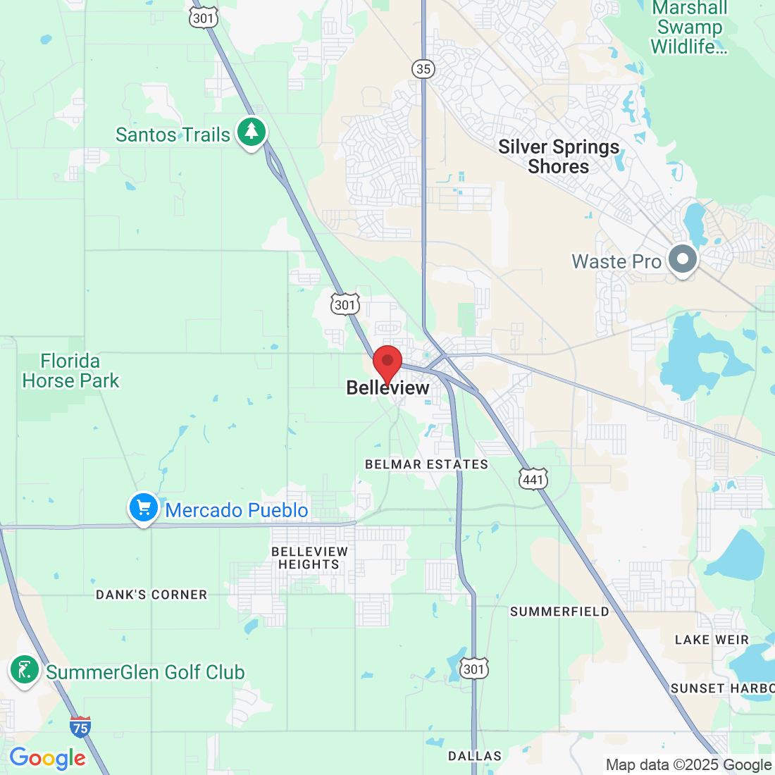 Belleview, FL, USA