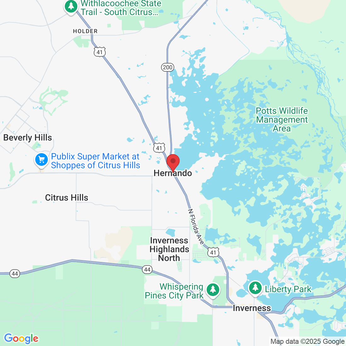 Hernando, FL, USA