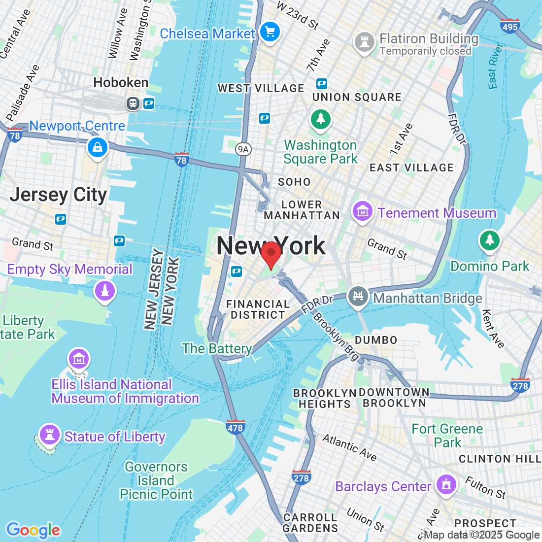 New York, NY, USA