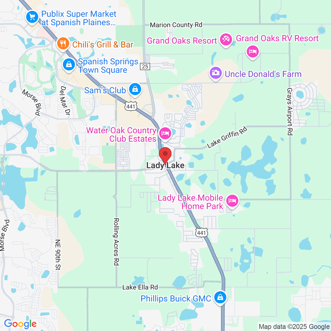Lady Lake, FL, USA