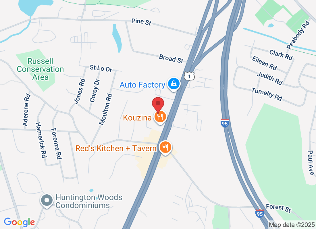 150 Newbury Street Route 1 South, Peabody, MA 01960, USA