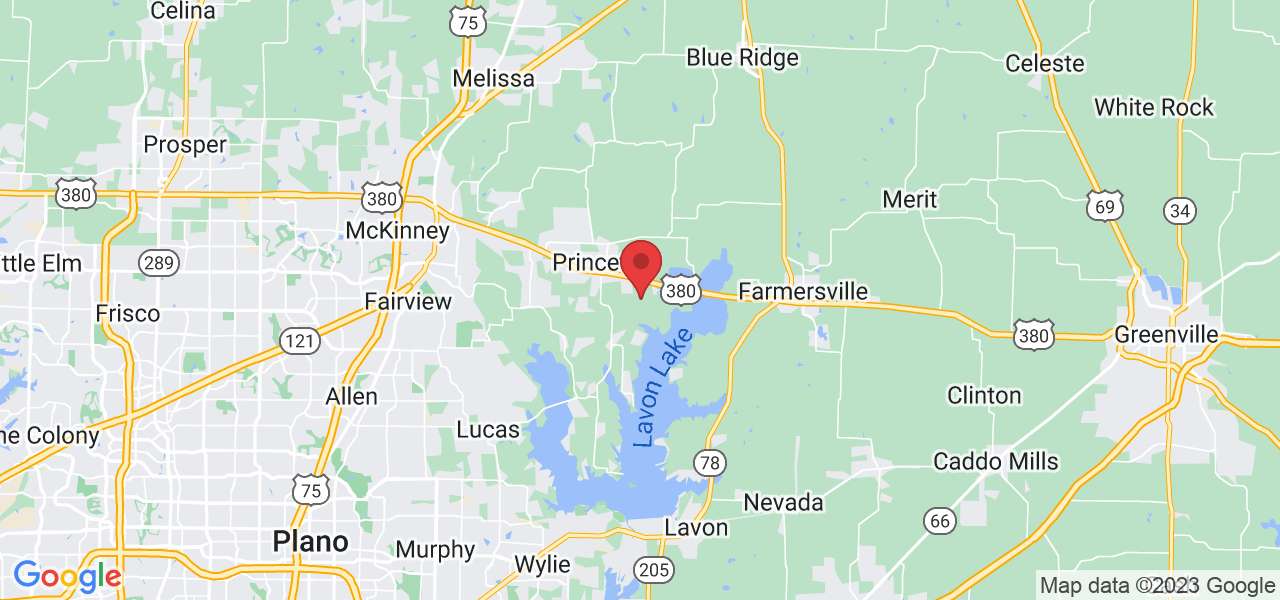 Princeton, TX 75407, USA